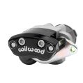 Wilwood 120-16980 Electric Parking Brake Floating Mount Caliper Right 1 Piston Black-1