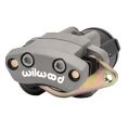 Wilwood 120-17080 HE1 Hydra-Electric Schwimmhalterung Bremssattel 1 Kolben Rechts-1