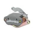 Wilwood 120-17265 MC4 Mechanical Schwimmhalterung Bremssattel Links 1 Kolben-1