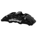 Wilwood 120-17459 AeroDM Lug Mount Bremssattel Links 6 Kolben Schwarz-1