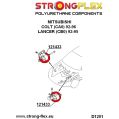 121433B: Motorbockeinsatz Mitsubishi Colt-2