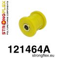121464A: Buchse Hinterer unterer Querlenker außen SPORT Mitsubishi Lancer EVO 4/5/6-1