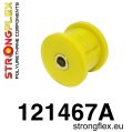 121467A: Rear lower track control arm inner bush SPORT-1