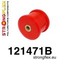 121471B: Buchse vordere Differentialaufhängung 62mm Mitsubishi Lancer EVO 4/5/6-1