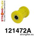 121472A: Buchse Vorderachse Dreieckslenker vorderer 14mm SPORT Mitsubishi Lancer EVO 4/5/6-1