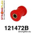 121472B: Buchse Vorderachse Dreieckslenker vorderer 14mm Mitsubishi Lancer EVO 4/5/6-1