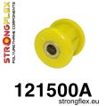 121500A: Hinterachse Buchse  Längslenker vorderer SPORT Mitsubishi Lancer EVO 4/5/6-1