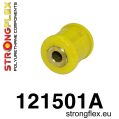 121501A: Rear upper arm rear bush SPORT-1