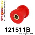 121511B: Rear lower track control arm inner bush-1