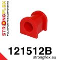 121512B: Rear anti roll bar bush-1