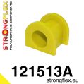121513A: Vordere Stabilisatorbuchse SPORT Mitsubishi Lancer EVO 4/5/6-1