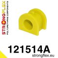 121514A: Front anti roll bar bush SPORT-1