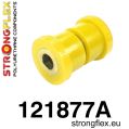 121877A: Buchse Vorderachse Dreieckslenker vorderer  SPORT Peugeot 4007-3