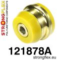 121878A: Buchse Vorderachse Dreieckslenker heck SPORT Peugeot 4007-3