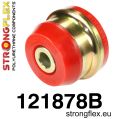 121878B: Buchse Vorderachse Dreieckslenker heck Peugeot 4007-3
