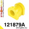 121879A: Vordere Stabilisatorbuchse SPORT Peugeot 4007-1