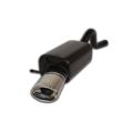 Sport muffler exhaust for RENAULT TWINGO 2 RS 2006-2014 HATCHBACK-1