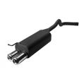 Sportauspuff für SKODA Roomster 2006-2010 STANDARD HATCHBACK-1