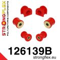126139B: Front suspension bush kit-3