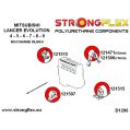 126141B: Full suspension bush kit-4