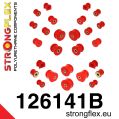 126141B: Full suspension bush kit-5