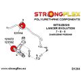 126144A: Full suspension bush kit SPORT-2