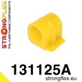 131125A: Vordere Stabilisatorbuchse SPORT Opel Astra F-1