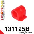 131125B: Front anti roll bar bush-1