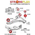 131127B: Anti roll bar link bush-2