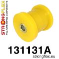 131131A: Buchse Vorderachse Dreieckslenker heck SPORT Opel Astra G-1