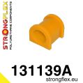 131139A: Buchse Querschubstrebe SPORT Opel Combo B-1