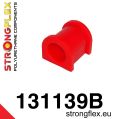 131139B: Buchse Querschubstrebe Opel Combo B-1