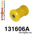 131606A: Hinterachse Schubstrebe zur Karosserie vordere Buchse SPORT Opel Ascona B-1