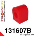 131607B: Lagerbuchse hinten Opel Ascona B-3