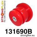131690B: Hinterachsträger Opel Calibra-1