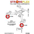 131690B: Hinterachsträger Opel Calibra-2