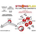 131776B: Vordere Stabilisatorbuchse Cadillac BLS-6