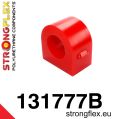 131777B: Vordere Stabilisatorbuchse Cadillac BLS-1
