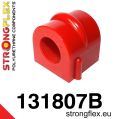 131807B: Tuleja stabilizatora frontego-3