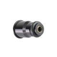 Nuke Performance Einspritzdüsenadapter 14mm kurz mit Filter-1