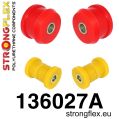 136027A: Front wishbone bush kit SPORT-1