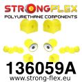 136059A: Front suspension bush kit SPORT-3