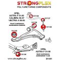 136218B: Full suspension bush kit-2
