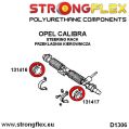 136218B: Full suspension bush kit-3