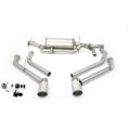 Sport muffler exhaust for DODGE DT- RAM 1500 (18+) PICKUP-1