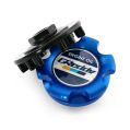 GReddy Oil Filler Cap Type 3 M35-P4.0 Blue (Mazda)-1