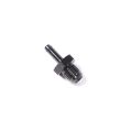 6AN Stecker auf 1/4IN Barb Adapter Radium Engineering-1