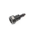 3/8IN SAE-Innengewinde auf 5/16IN Barb Adapter Radium Engineering-1