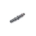 3/8 Zoll SAE Außengewinde auf 3/8 Zoll Barb Schwarzes Nylon Radium Engineering-1
