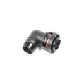 V2 Schnellanschluss 19mm Stecker auf 3/4IN Barb 90DEG Radium Engineering-1